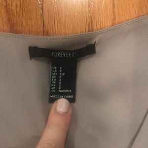 Forever 21 Tops - Forever 21 Blouse Forever 21 Tops - Forever 21 Blouse